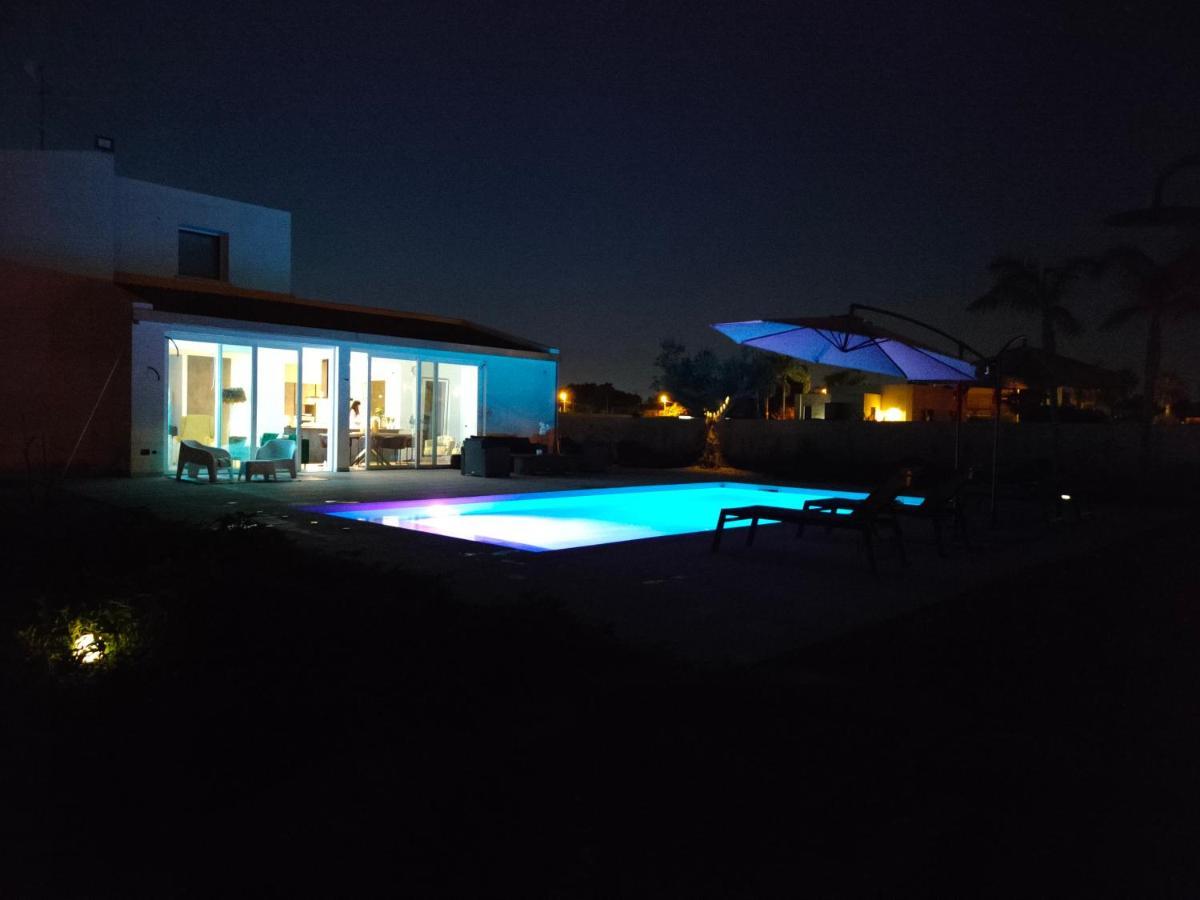 Suite12 Marsala Eksteriør bilde