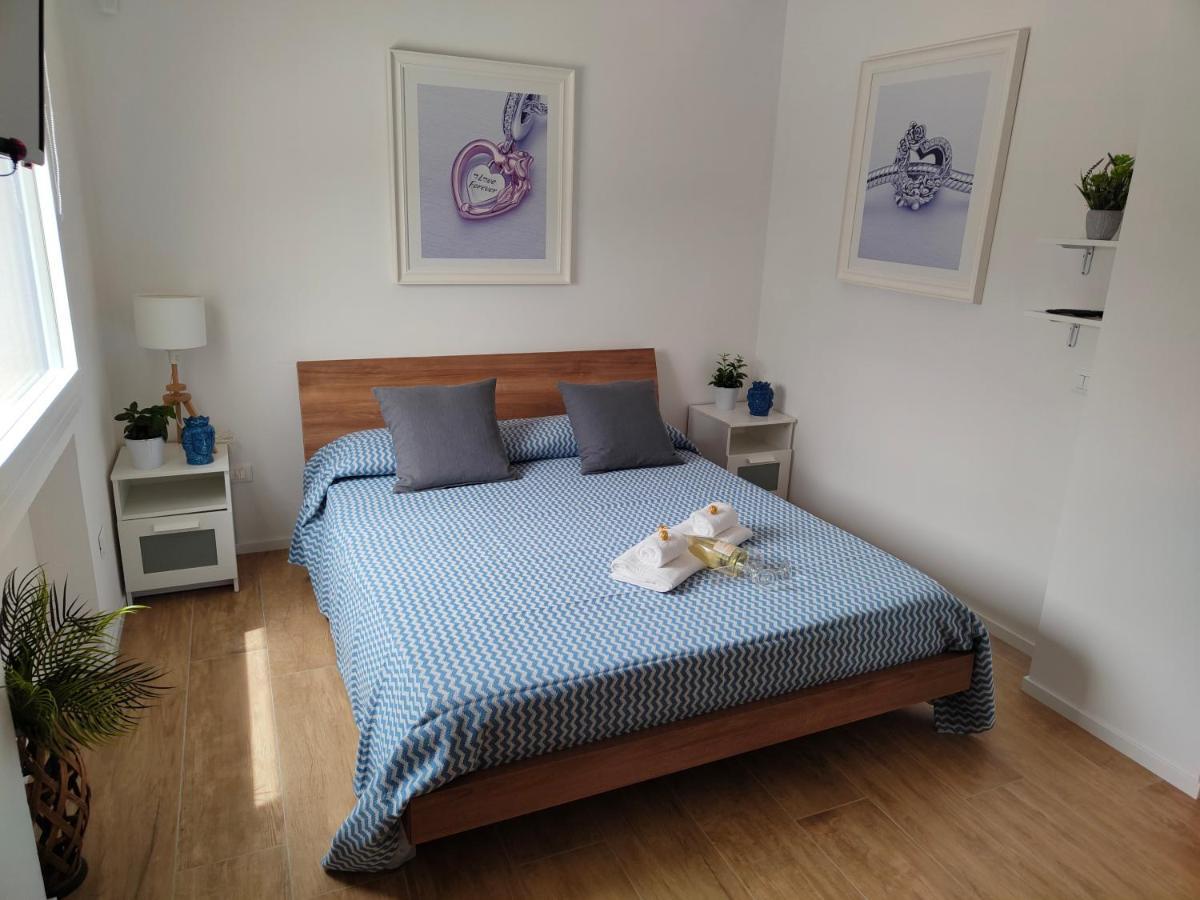 Suite12 Marsala Eksteriør bilde