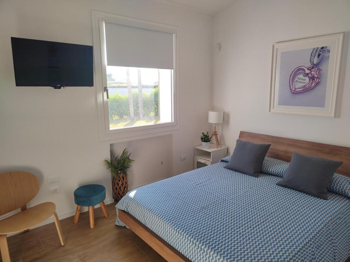 Suite12 Marsala Eksteriør bilde