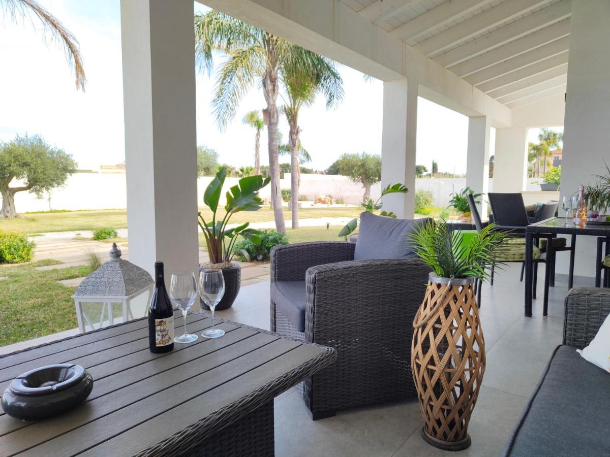 Suite12 Marsala Eksteriør bilde