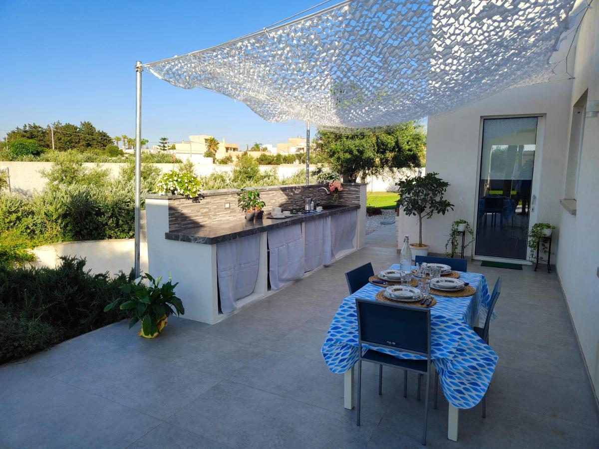 Suite12 Marsala Eksteriør bilde